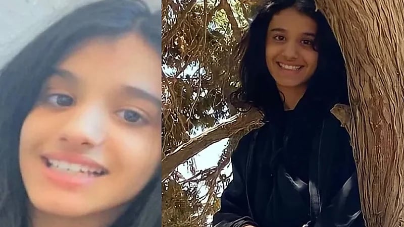 العثور على الطفلة لينا مفقودة خميس مشيط بعد غياب دام لـ 3 شهور