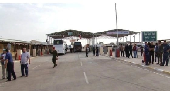 السفير العراقي لدى المملكة يكشف موقف منفذي عرعر وجميما