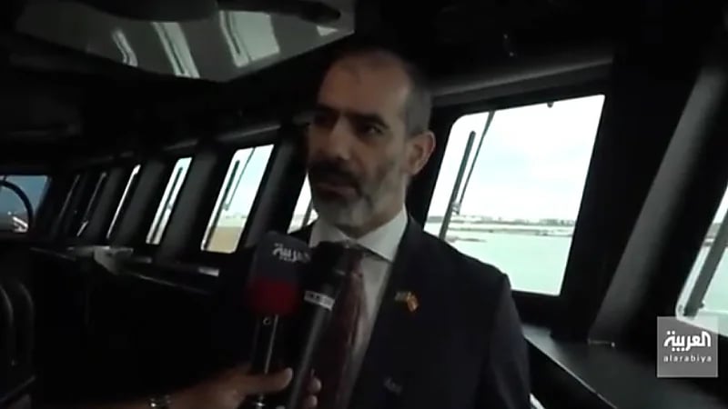 "وليد أبو خالد" يؤكد على جاهزية المهندسين السعوديين للتعامل مع الأنظمة القتالية