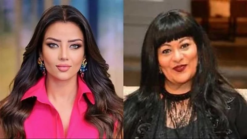 فريدة سيف النصر تعتذر للرجال بعد إساءة رضوى الشربيني