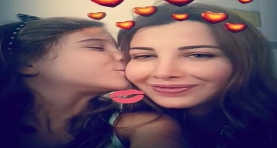بالفيديو.. نانسي عجرم وابنتها يشعلان إنستجرام