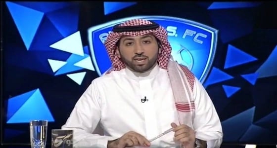 خالد الشنيف: رؤساء بعض الأندية " فاسدين "