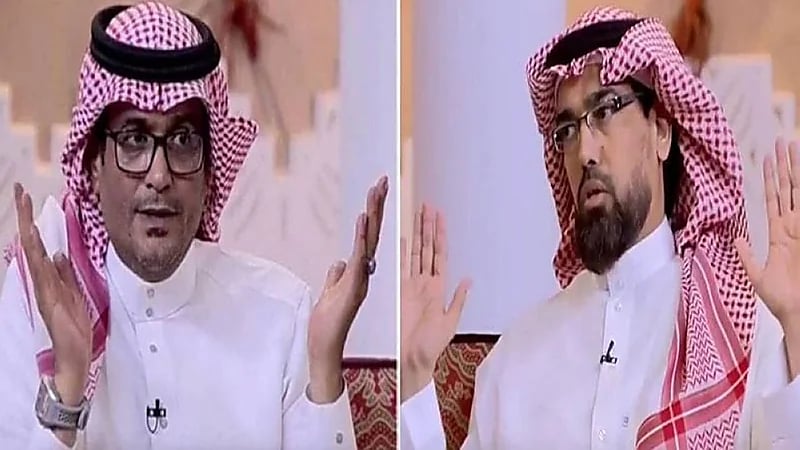 دباس يرد على البكيري: "طبيعي الهلال ينام مرتاح الضمير.. ما عليه ديون متلتلة!"