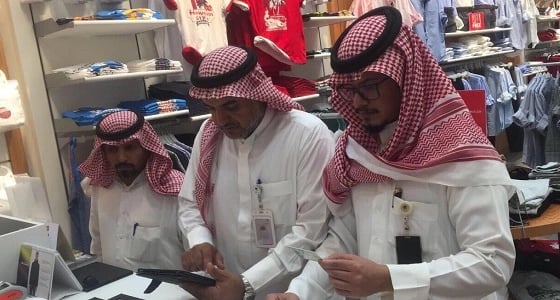 بالصور.. حصيلة المخالفين لنظم الإقامة والعمل في مكة خلال أسبوع