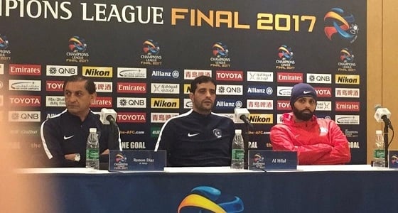 ياسر القحطاني: إذا كان جمهور أوراوا " شياطين حمر " الموج الهلالي سيطفئهم