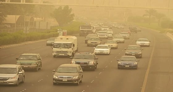 4 نصائح لضمان السلامة بأوقات العواصف الترابية