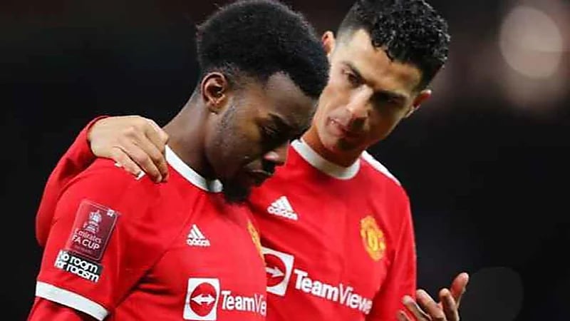 إيلانغا مدافعًا عن رونالدو: أفهم ما يقصده بشأن اللاعبين الشبان في مانشستر يونايتد