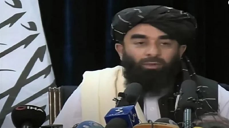 "طالبان": لن نستخدم الأراضي الأفغانية ضد الآخرين