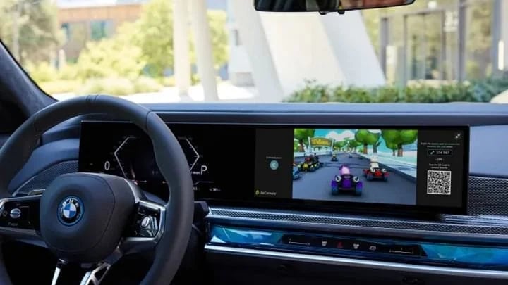 الكشف عن ميزة جديدة في سيارات "بي إم دبليو" الكهربائية