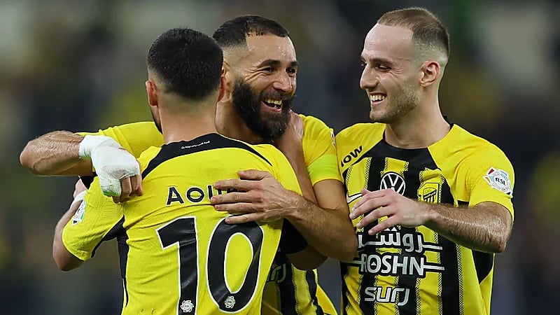 جاهزية ثنائي الاتحاد لمواجهة الرائد