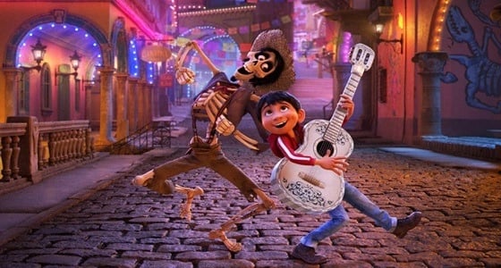" Coco " أفضل فيلم رسوم متحركة في " الأوسكار "