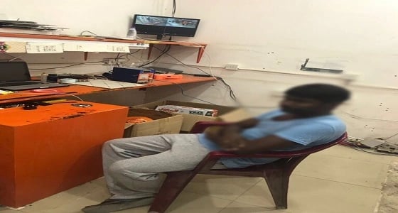 ضبط 23 وافدا مخالفا لأنظمة العمل بالرياض