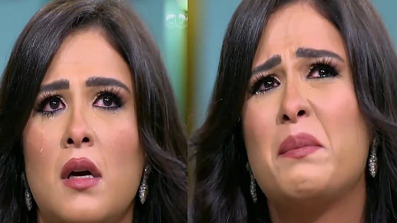 فيديو.. أول ظهور لياسمين عبد العزيز بعد مرضها