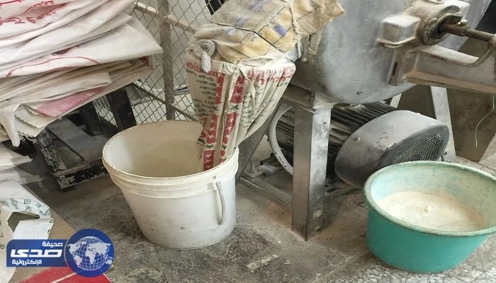 ‏بالصور.. محلات طحن الدقيق «الطواحين» تعاني غياب النظافة وضعف الرقابة