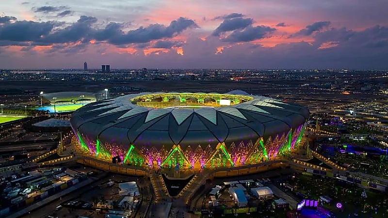 ملعب الإنماء يستضيف مواجهتي الهلال في دوري أبطال آسيا للنخبة