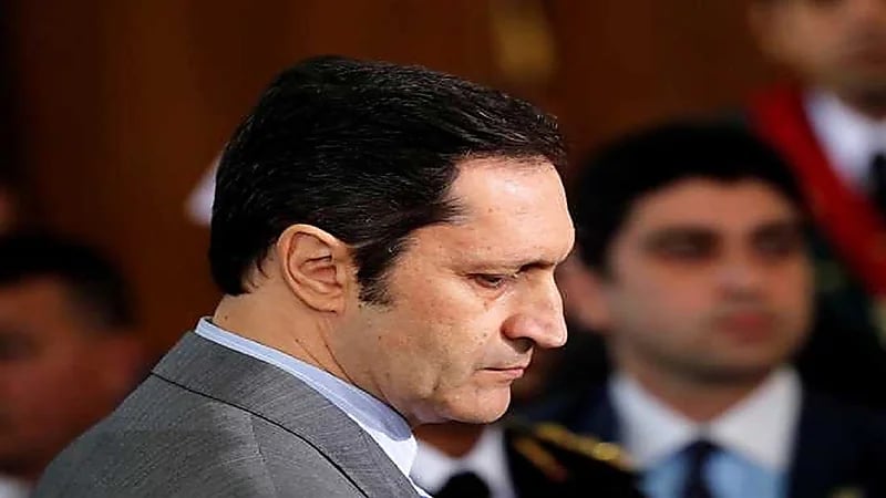 تعليق علاء مبارك على تقرير عن استغلال قمة المناخ لتنظيف سمعة مصر