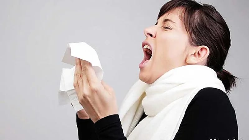 دراسة: تدفئة الأنف تساعد في مهاجمة الفيروس