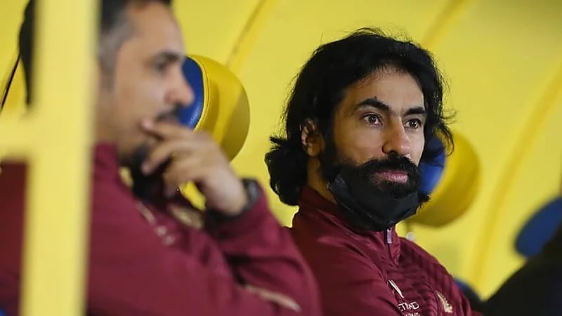 موقف محترف النصر من المشاركة أمام تراكتور