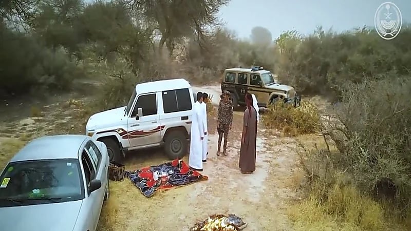 ضبط 98 مخالفًا لنظام البيئة في عدد من مناطق المملكة