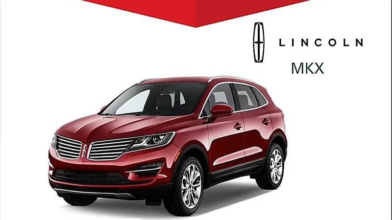 «التجارة» تستدعي 2,337 مركبة فورد "Edge" ولينكون "MKX"