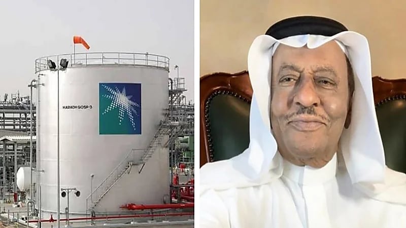 الصبان: أرامكو ستستعين بشركات عالمية لأول مرة كشريك في تطوير حقل الجافورة 