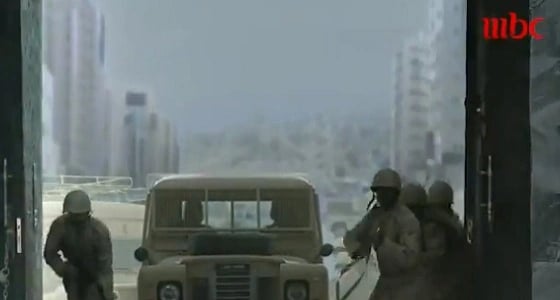 معركة دامية في المسجد الحرام.. وجهيمان يستبيح دم المعتمرين (فيديو)