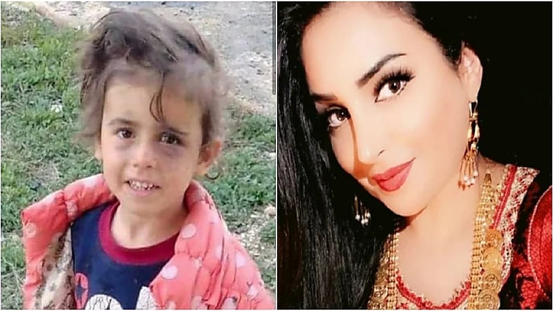 ضجة كبيرة بعد الكشف عن علاقة طفلة معنفة بالشاعرة نجاح المساعيد