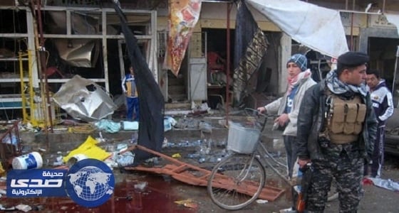 4 قتلى من الشرطة العراقية في هجوم مسلح بالحلة