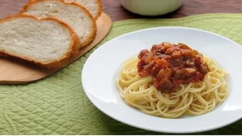 الخبز الأبيض والمكرونة يسببان الموت المبكر