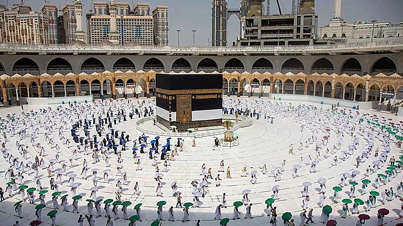 الحج والعمرة تعلن فتح باب الحجوزات لراغبي العمرة في يناير