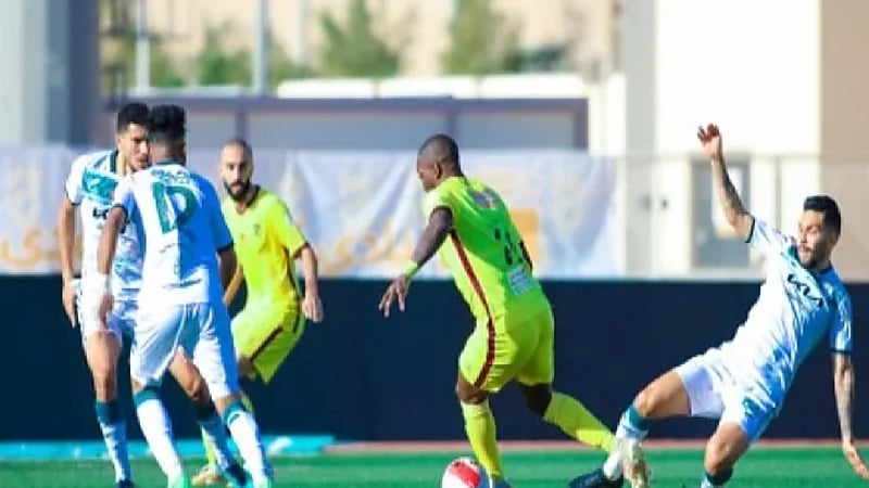 رئيس الحزم ينتقد التحكيم: "مسخرة مابعدها مسخرة "