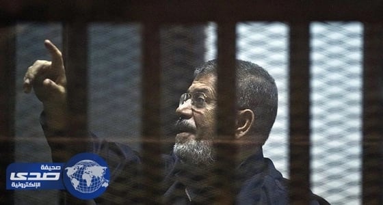 حكم نهائي بتأييد مؤبد الرئيس المصري المخلوع في قضية " تخابر قطر "