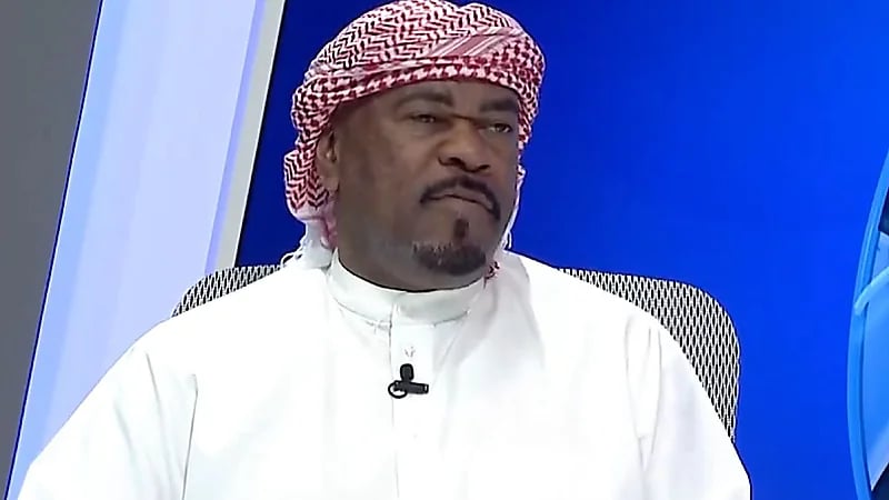 لاعب اماراتي سابق : صعدنا بدعاء الوالدين .. فيديو