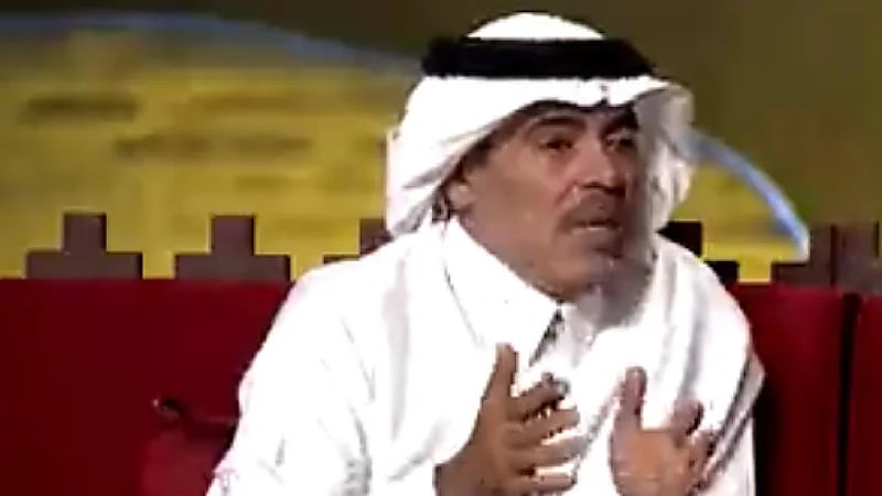 “الجماز”: أتمنى أن يكون هناك استثناء للاعبي ⁧‫الهلال‬⁩ بالمنتخب بما أن المدرب راحل (فيديو)