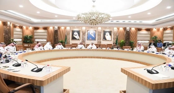 أمين الشرقية يترأس اجتماع اللجنة الدائمة لتنسيق المشروعات بالمنطقة