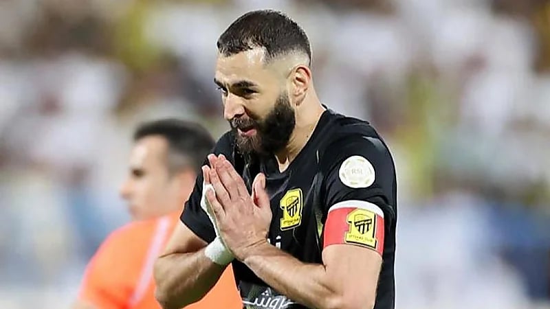 النطق بالحكم في دعوى بنزيما ضد وزير الداخلية الفرنسي