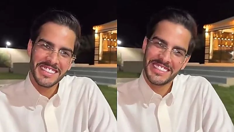 مواطن يروي قصة تبنيه واكتشاف يتمه في سن الـ17 .. فيديو