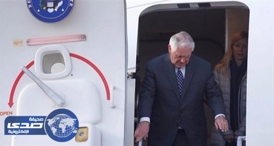 وزير خارجية أمريكا في الدوحة لحل الأزمة الخليجية