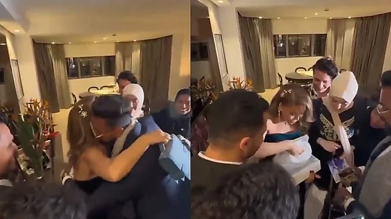 نوال الزغبي ترفع الحظر عن أحد معجبيها بعدما أهداها حقيبة من براند مشهور .. فيديو