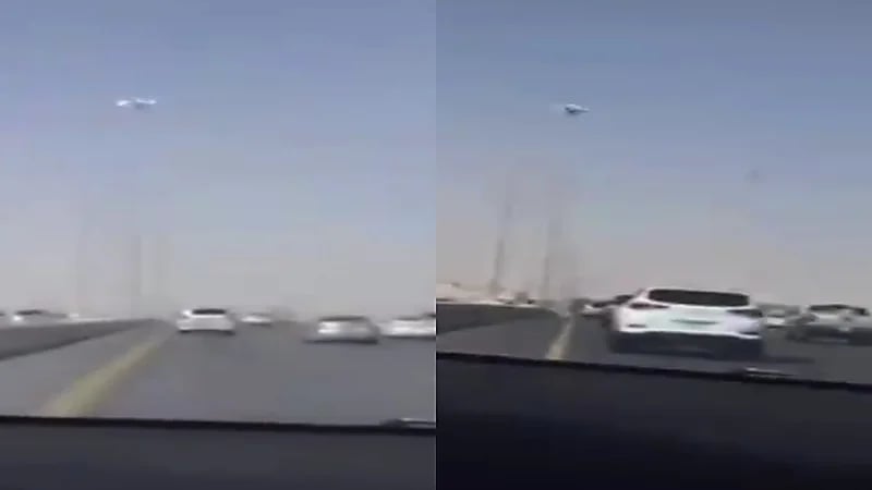 بالفيديو.. الإطاحة بمواطن تباهى بقيادته المتهورة في طرق الرياض