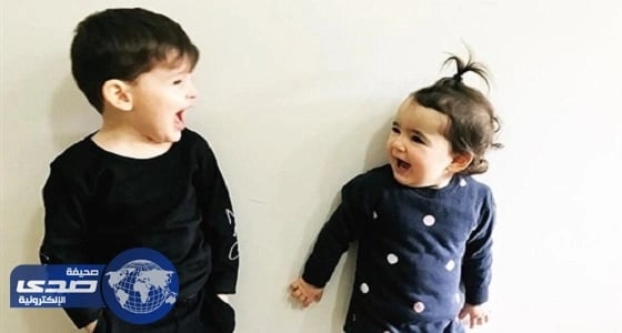 بالصور.. لعبة طفل تٌثير ذعر والدته