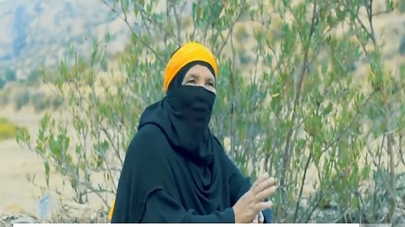 بالفيديو.. مواطنة تروي تفاصيل ارتباطها بمزرعتها بالباحة منذ 60 عاما