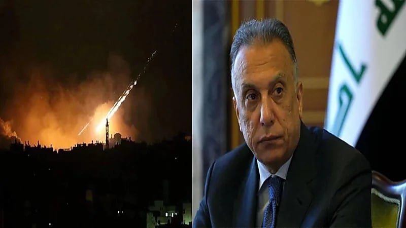 العراق: الاعتداء على منزل "الكاظمي" تم بـ 3 طائرات مسيرة