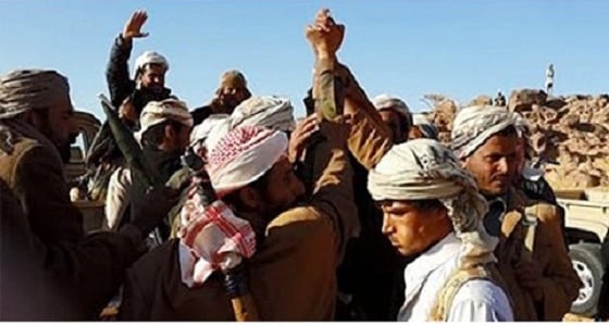 بالفيديو.. بائع خضار بالجوف: نشعر براحة وأمان بعد طرد الحوثيين