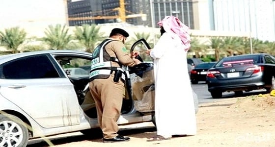 مرور الخرج يضبط جملة من المخالفات في السيح