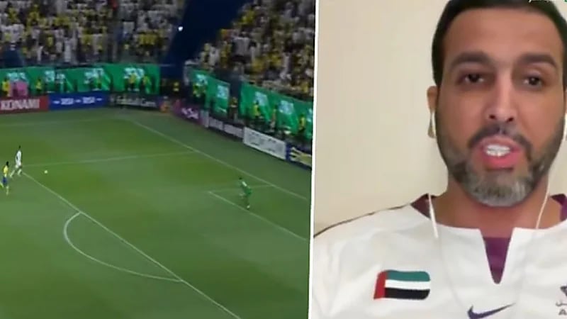 حميد فاخر: جينا للأول بارك ولا شفنا أحد .. فيديو