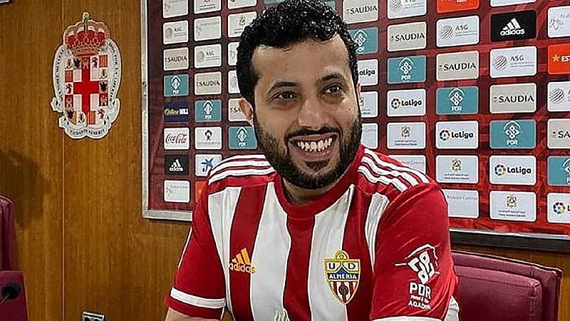 الهلال وألميريا..آل الشيخ: لا خاسر اليوم