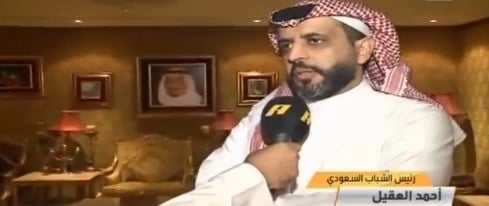 رئيس الشباب وضع النادي صعب