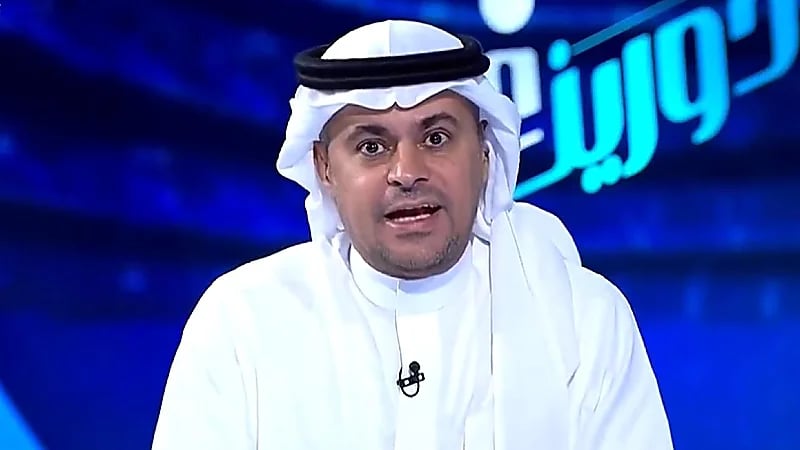 الشنيف: المنتخب مع مانشيني لا شكل ولا لون ولا رائحة .. فيديو