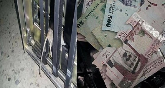 بالصور.. " فأر " يتسبب في أزمة بعد التهامه نقود صرافة